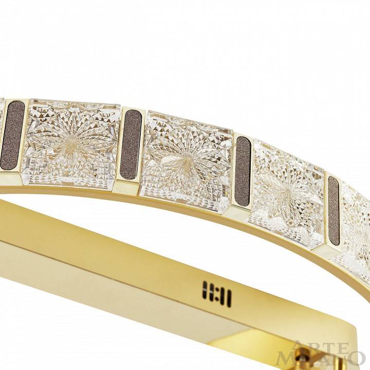 Накладной светильник Arte Milano Venezia D400 мм GD 310183/D400 GD