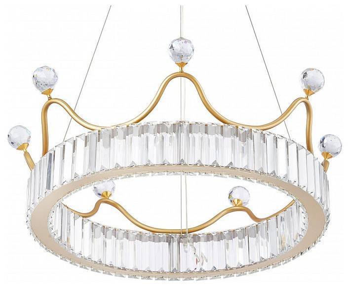 Подвесной светильник Arte Milano AM-Venezia 500 мм 310322/D500 GD