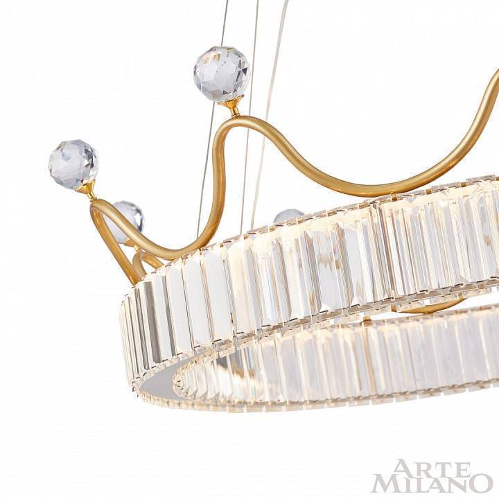 Подвесной светильник Arte Milano AM-Venezia 500 мм 310322/D500 GD