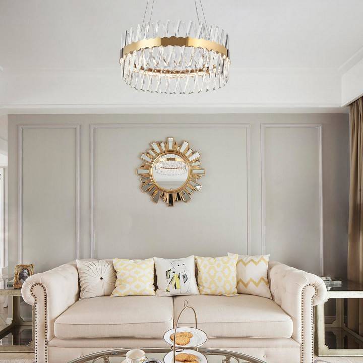 Подвесной светильник Arte Milano AM-Venezia 600 мм 311096/D600 BS