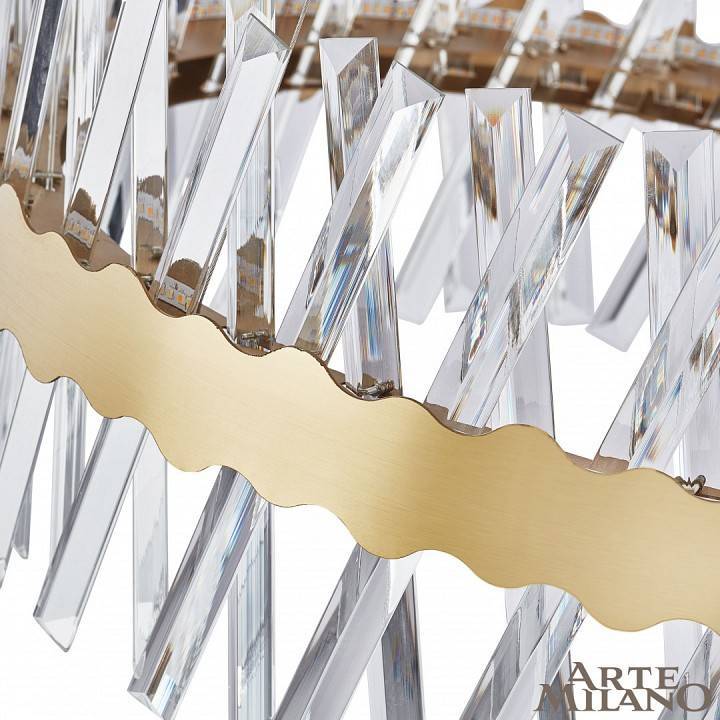 Подвесной светильник Arte Milano AM-Venezia 800 мм 311096/D800 BS