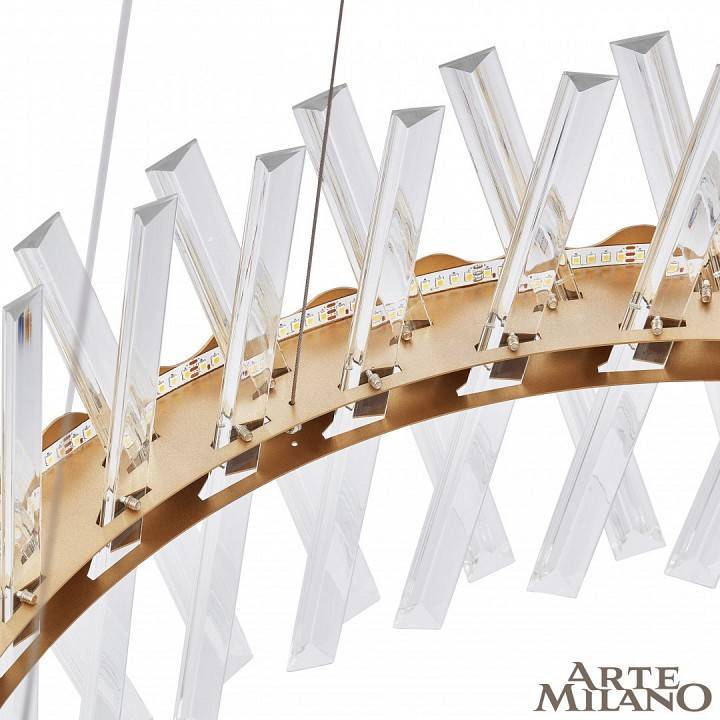 Подвесной светильник Arte Milano AM-Venezia 800 мм 311096/D800 BS