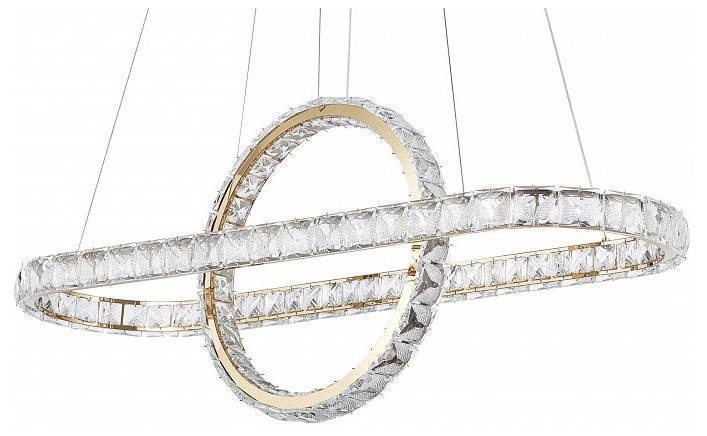 Подвесной светильник Arte Milano AM-Venezia длина 1000 мм 311311/L1000 GD