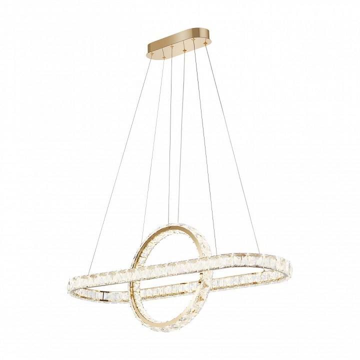 Подвесной светильник Arte Milano AM-Venezia длина 1000 мм 311311/L1000 GD