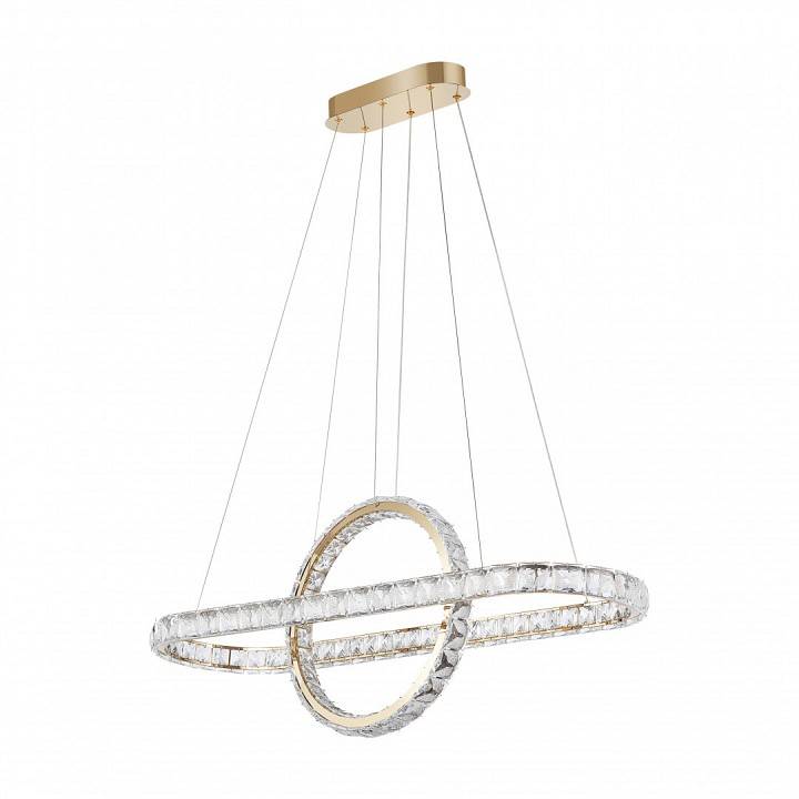 Подвесной светильник Arte Milano AM-Venezia длина 1000 мм 311311/L1000 GD