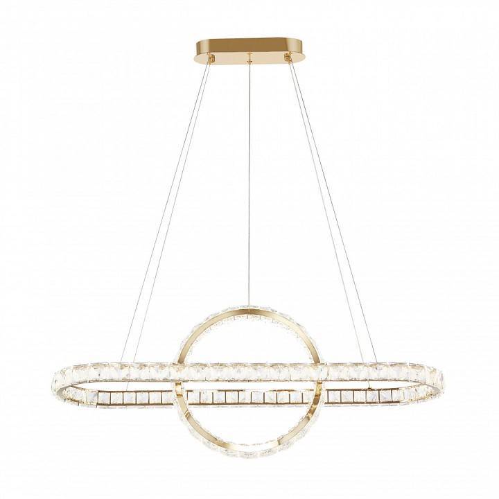 Подвесной светильник Arte Milano AM-Venezia длина 1000 мм 311311/L1000 GD