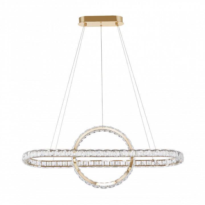 Подвесной светильник Arte Milano AM-Venezia длина 1000 мм 311311/L1000 GD