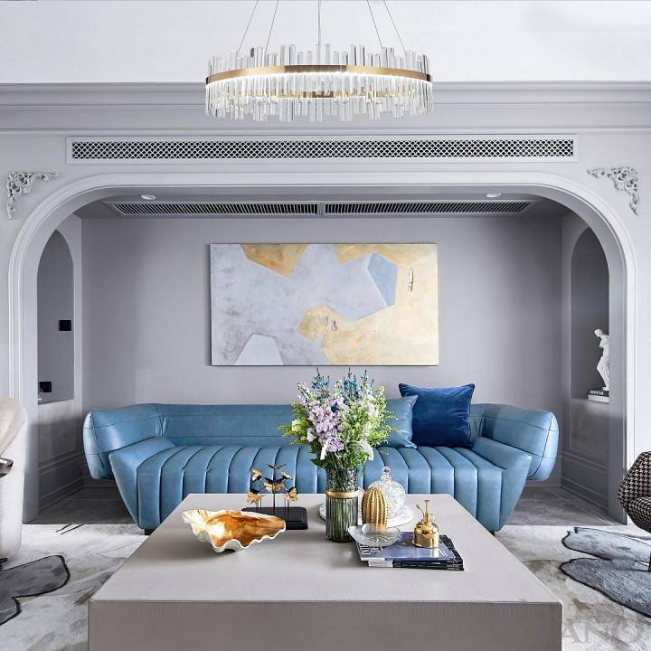 Подвесной светильник Arte Milano AM-Venezia диаметр 1000 мм 312033/D1000 BS