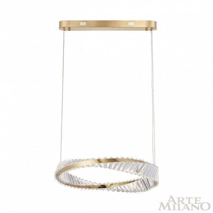 Подвесной светильник Arte Milano AM-Venezia 318311/D600 GD