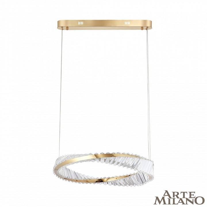 Подвесной светильник Arte Milano AM-Venezia 318311/D600 GD