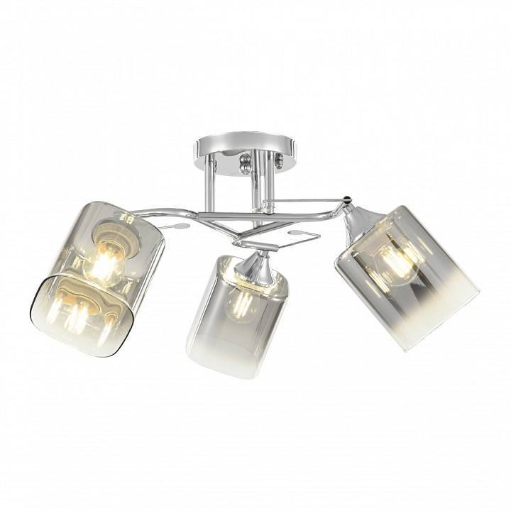 Потолочная люстра Arte Milano AMALFI 3 лампы 321106/3 CR