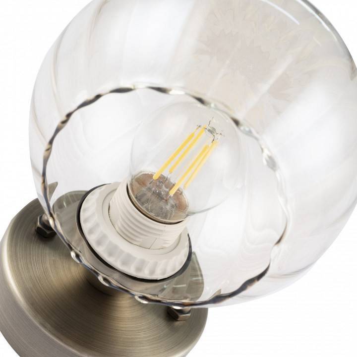 Бра Arte Milano Amalfi 322307/1W AB