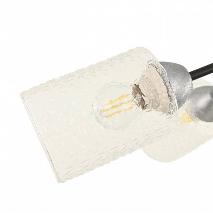 Потолочная люстра Arte Milano Napoli-326207 326207/5 CR.BK