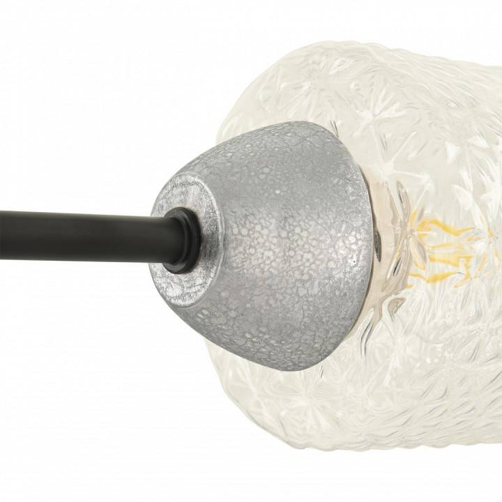 Потолочная люстра Arte Milano Napoli-326207 326207/5 CR.BK