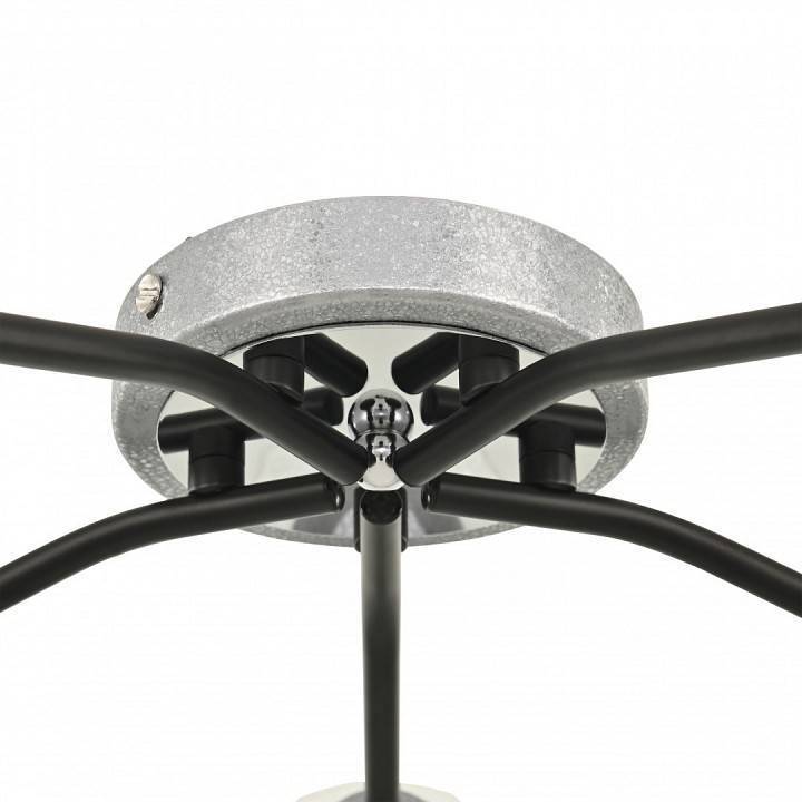 Потолочная люстра Arte Milano Napoli-326207 326207/5 CR.BK