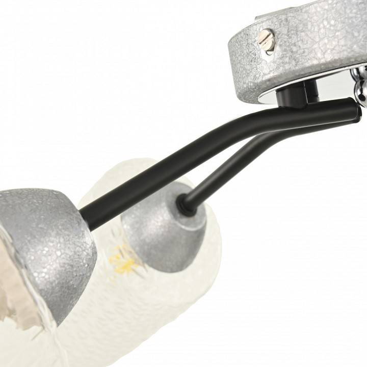 Потолочная люстра Arte Milano Napoli-326207 326207/5 CR.BK