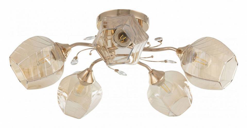 Потолочная люстра Arte Milano AMALFI 328106/5 FG