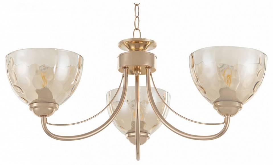 Подвесная люстра Arte Milano Amalfi-1466 3xE14 331466/3 FGD