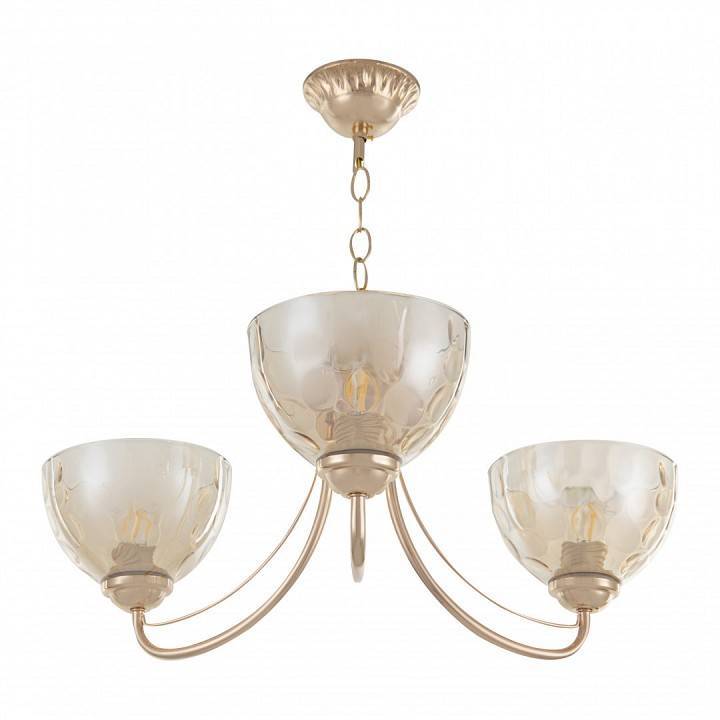 Подвесная люстра Arte Milano Amalfi-1466 3xE14 331466/3 FGD