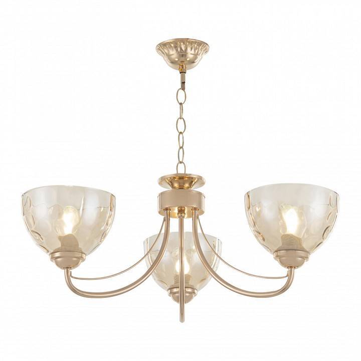 Подвесная люстра Arte Milano Amalfi-1466 3xE14 331466/3 FGD