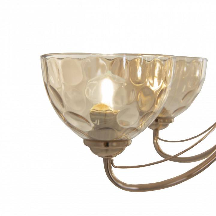 Подвесная люстра Arte Milano Amalfi-1466 3xE14 331466/3 FGD