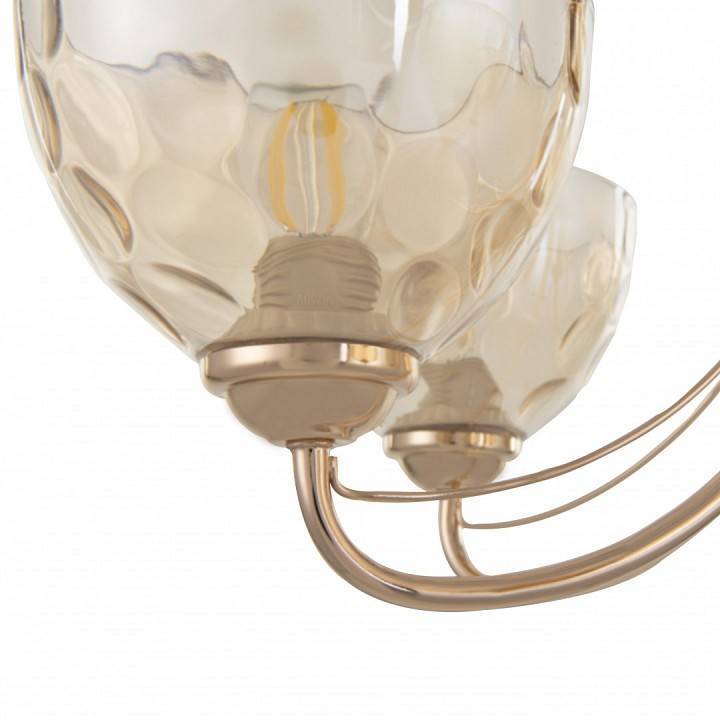 Подвесная люстра Arte Milano Amalfi-1466 3xE14 331466/3 FGD