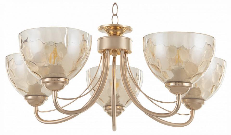 Подвесная люстра Arte Milano Amalfi-1466 5xE14 331466/5 FGD