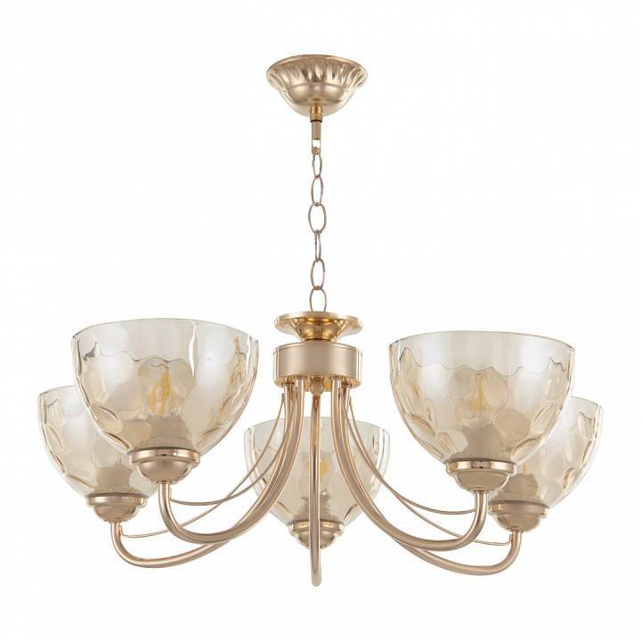 Подвесная люстра Arte Milano Amalfi-1466 5xE14 331466/5 FGD