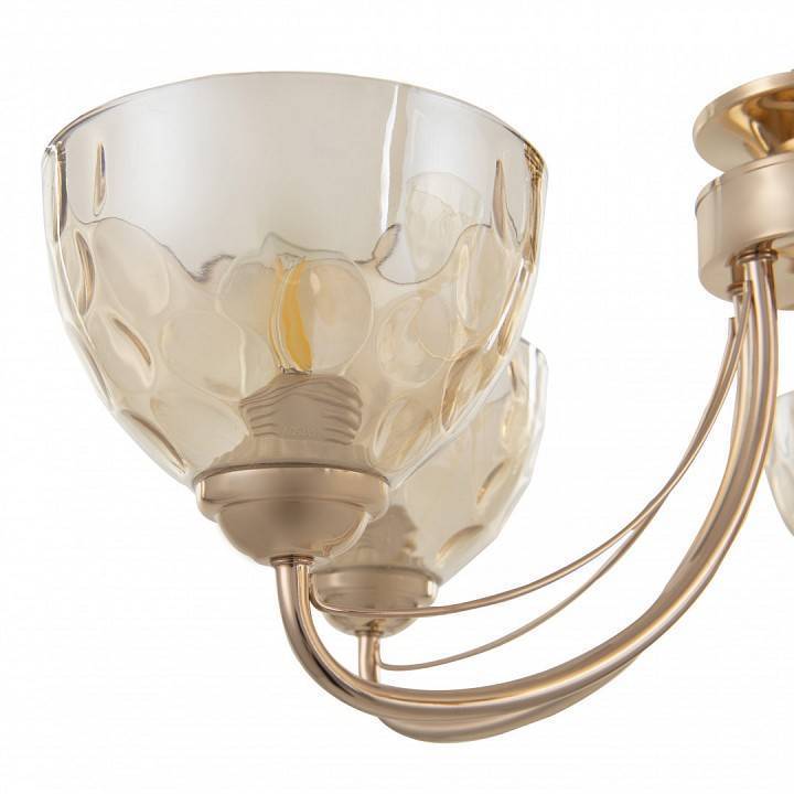 Подвесная люстра Arte Milano Amalfi-1466 5xE14 331466/5 FGD