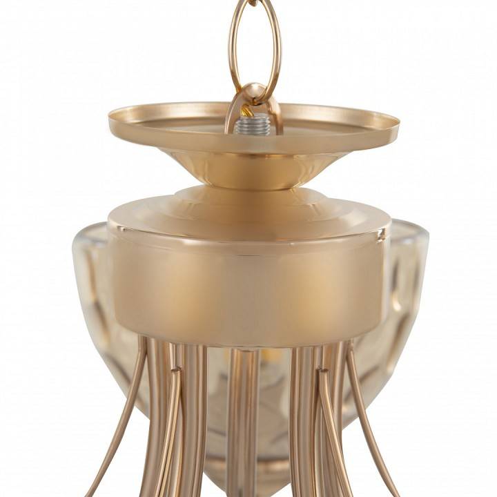 Подвесная люстра Arte Milano Amalfi-1466 5xE14 331466/5 FGD