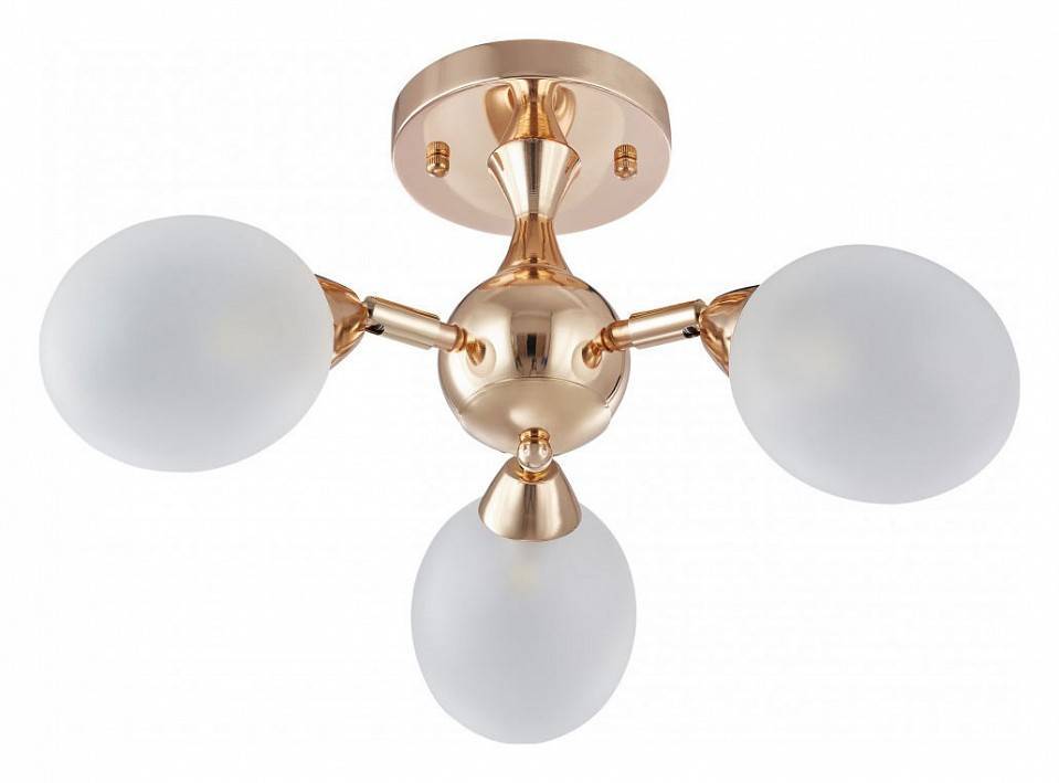 Люстра на штанге Arte Milano Napoli-2420 332420/3 FGD