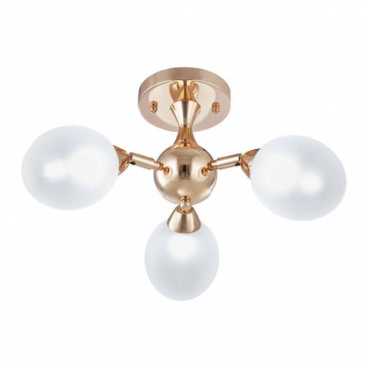 Люстра на штанге Arte Milano Napoli-2420 332420/3 FGD