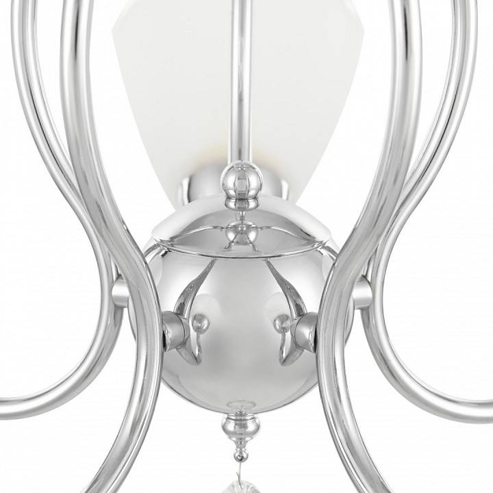 Подвесная люстра Arte Milano Amalfi-5816 5 ламп 335816/5 CR