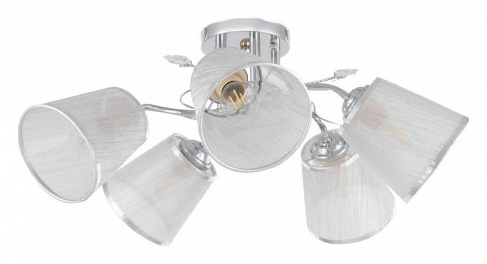 Потолочная люстра Arte Milano Napoli-6820 337646/5 CR