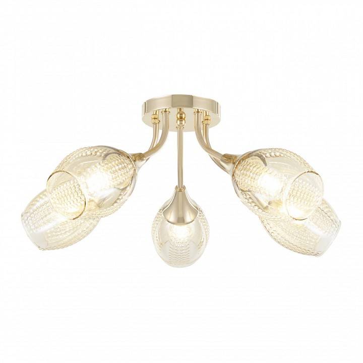 Потолочная люстра Arte Milano Napoli-8776 337966/5 FGD