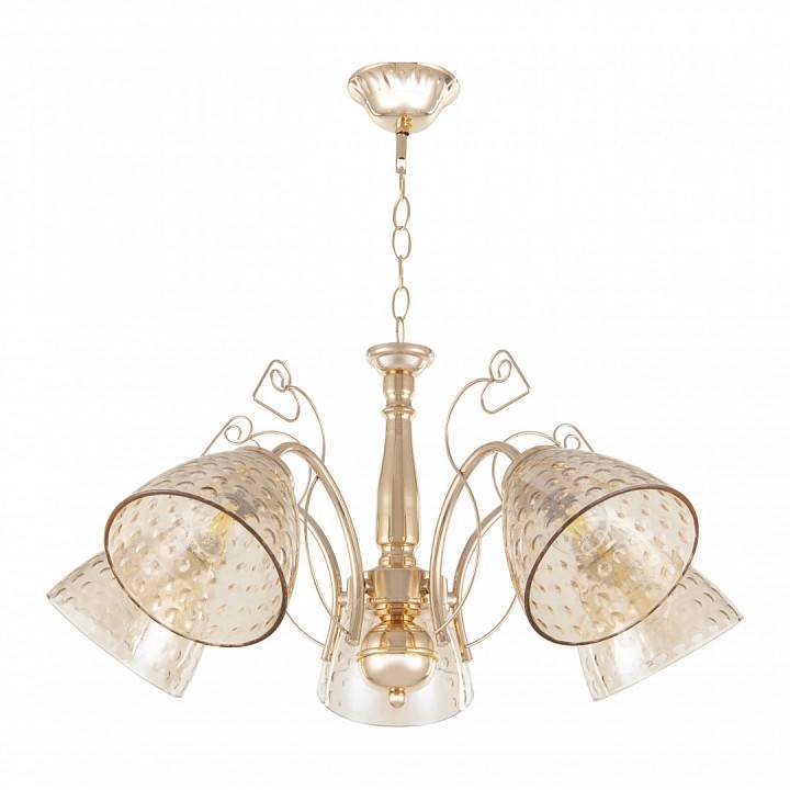 Подвесная люстра Arte Milano Amalfi-7946 5 ламп 339156/5 FGD