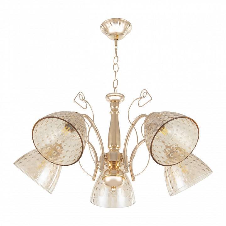 Подвесная люстра Arte Milano Amalfi-7946 5 ламп 339156/5 FGD