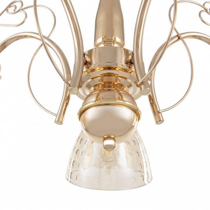 Подвесная люстра Arte Milano Amalfi-7946 5 ламп 339156/5 FGD