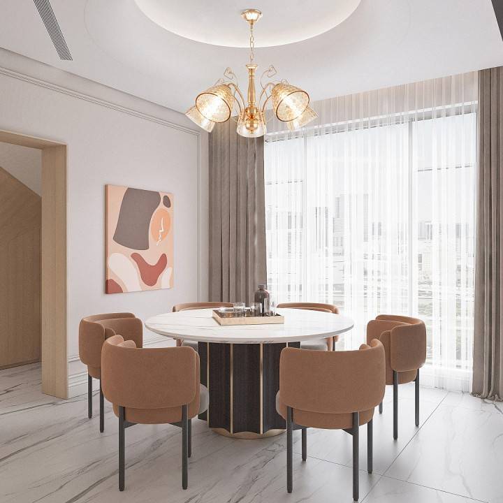 Подвесная люстра Arte Milano Amalfi-7946 5 ламп 339156/5 FGD