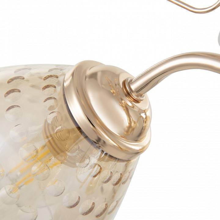 Подвесная люстра Arte Milano Amalfi-7946 5 ламп 339156/5 FGD