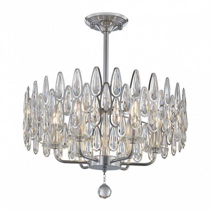 Люстра на штанге Arte Milano Sorrento-2009 хром 372009/6/250/490 CR