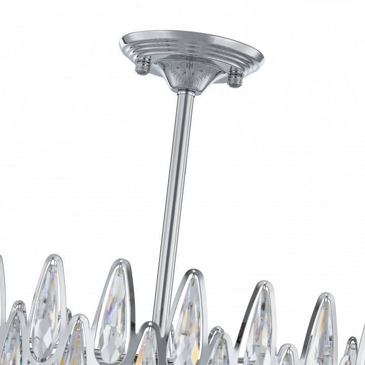 Люстра на штанге Arte Milano Sorrento-2009 хром 372009/6/250/490 CR