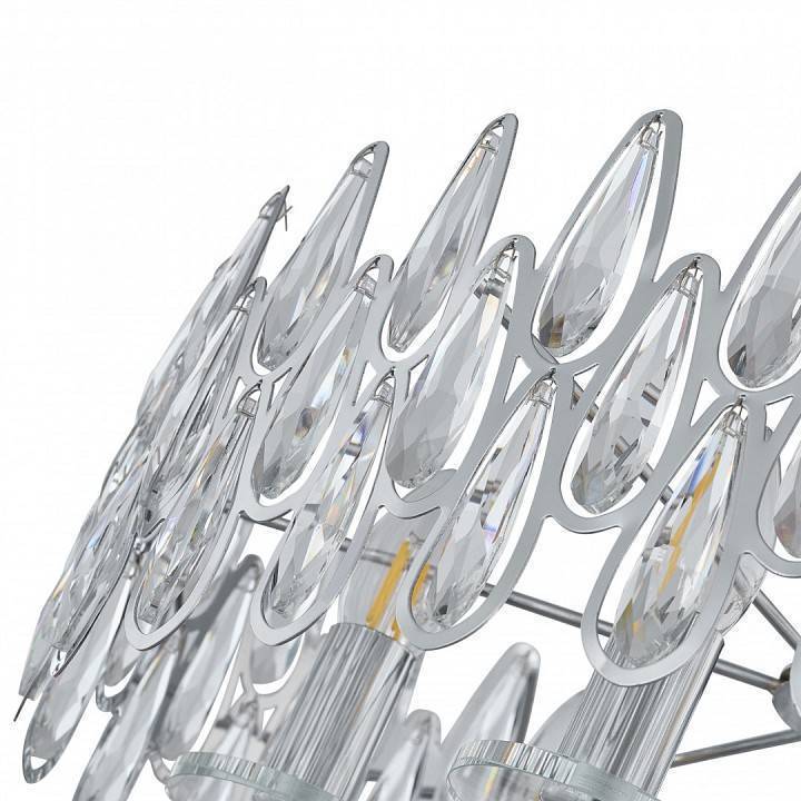 Люстра на штанге Arte Milano Sorrento-2009 хром 372009/6/250/490 CR