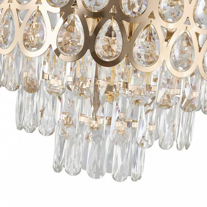 Светильник на штанге Arte Milano Sorrento-2019 372019/7/50/460 GD