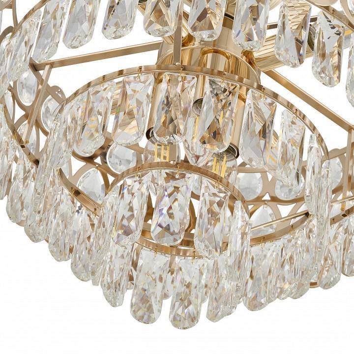 Светильник на штанге Arte Milano Sorrento-2019 372019/7/50/460 GD