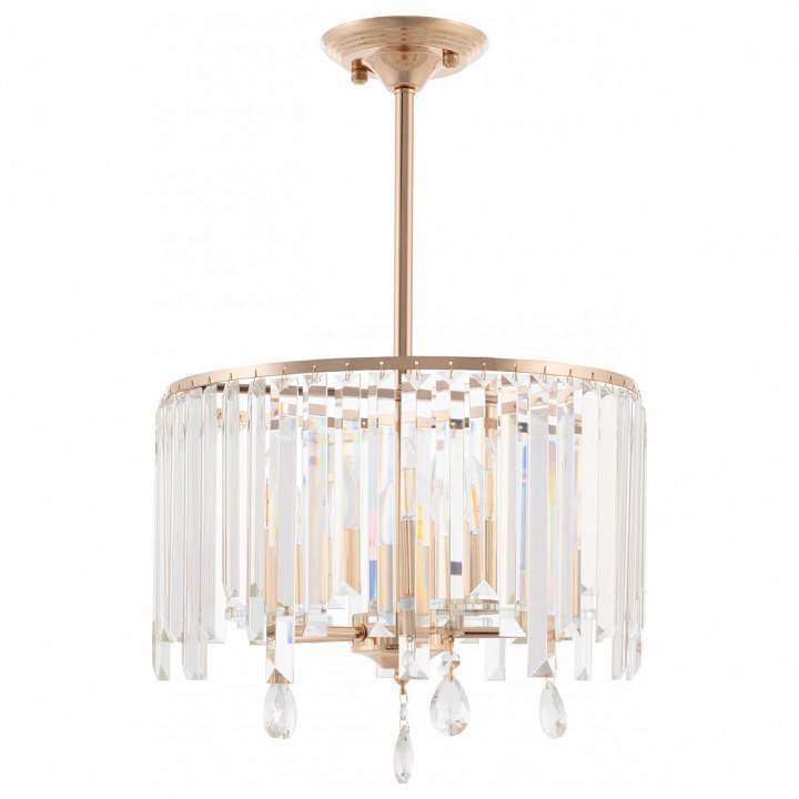 Люстра на штанге Arte Milano Sorrento-2509 372509/5/250/400 GD