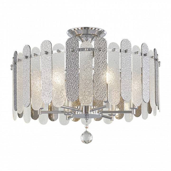 Светильник на штанге Arte Milano Sorrento-3109 6 ламп хром 373109/6/80/500 CR