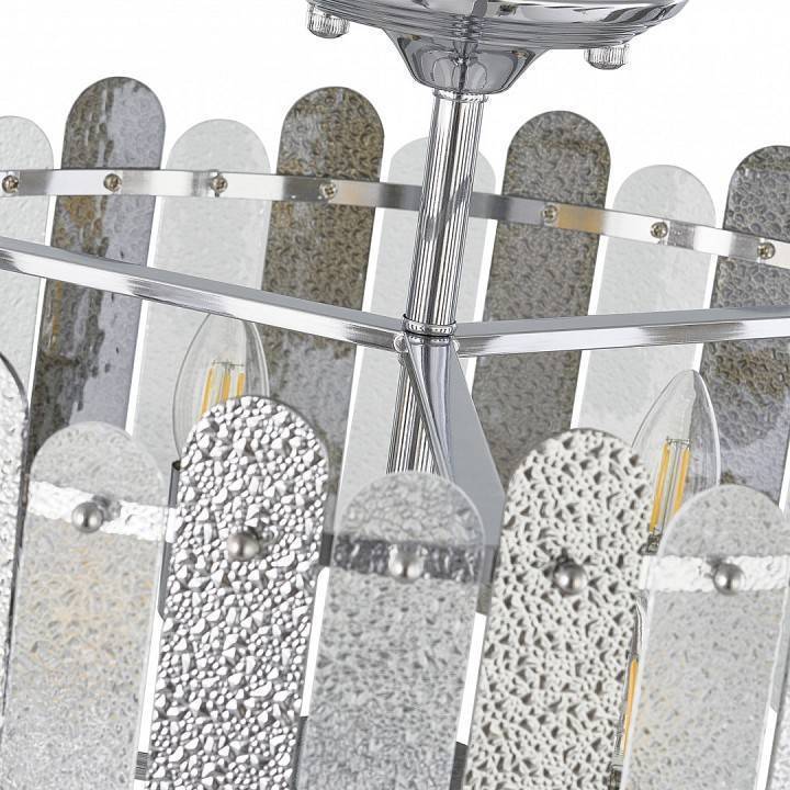 Светильник на штанге Arte Milano Sorrento-3109 6 ламп хром 373109/6/80/500 CR