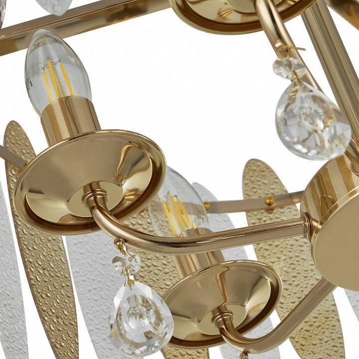 Светильник на штанге Arte Milano Sorrento-4309 374309/6/80/470 GD