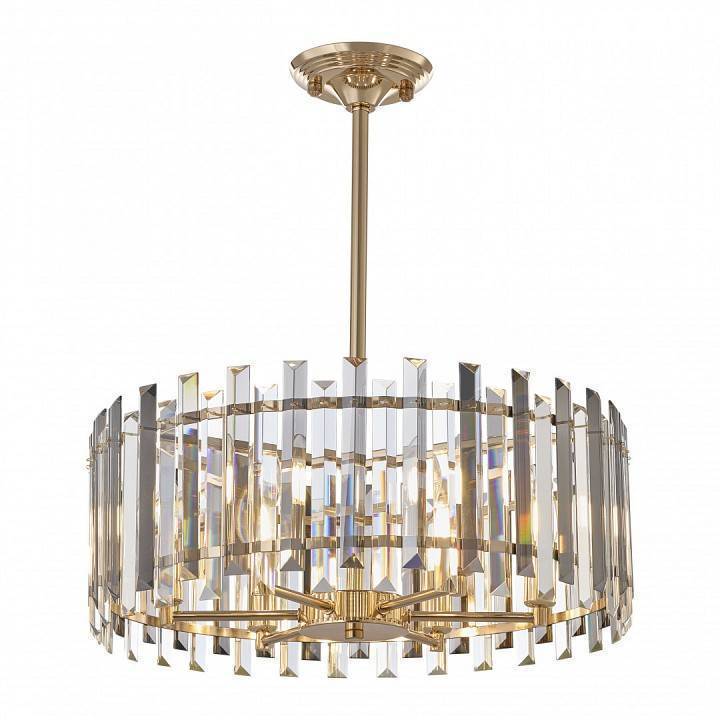 Светильник на штанге Arte Milano Sorrento-5209 6 ламп золото 375209/6/350/490 GD